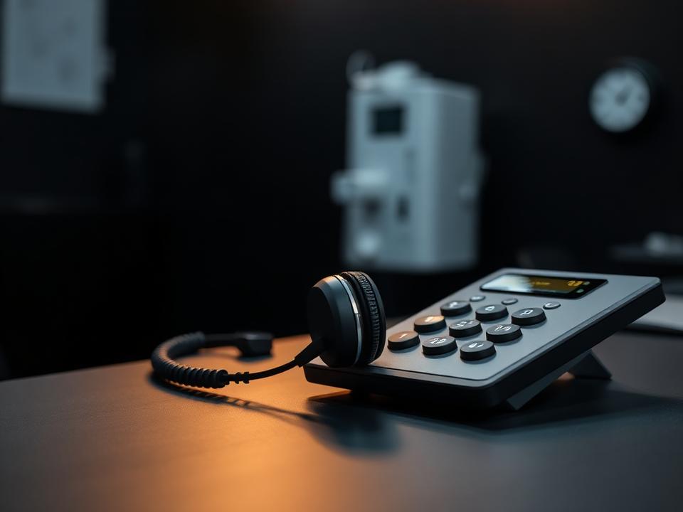 KI-Telefonassistenz